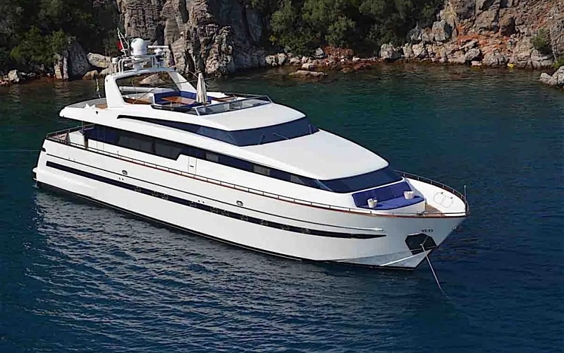 Sanlorenzo SL100